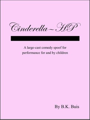 cover image of Cinderella